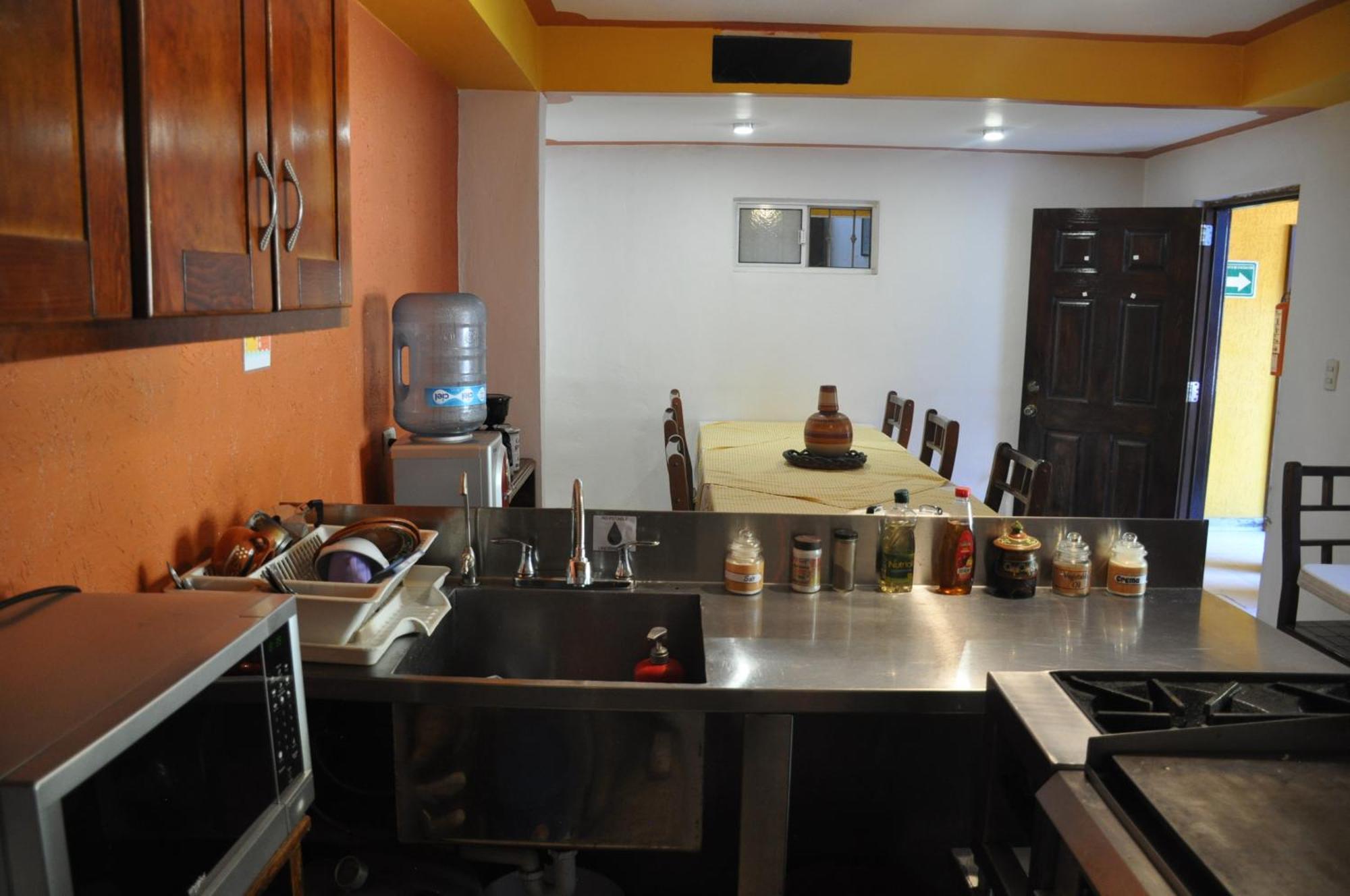 Hotel Ecologico Temazcal Creel Bagian luar foto